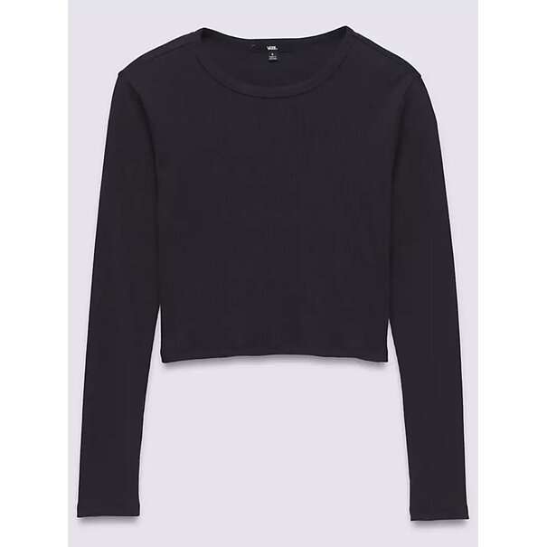 Vans Footwear Vans Drew Long Sleeve-Black