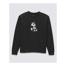 Vans Pandamonium BFF Crewneck-Black