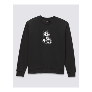 Vans Pandamonium BFF Crewneck-Black