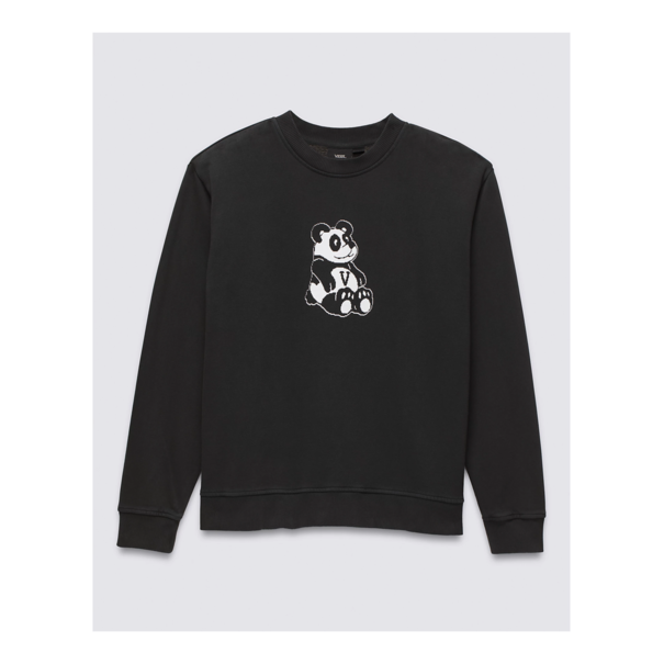 Vans Footwear Vans Pandamonium BFF Crewneck-Black