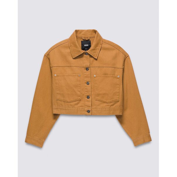 Vans Footwear Vans Raynes Crop Tru-Brown Sugar