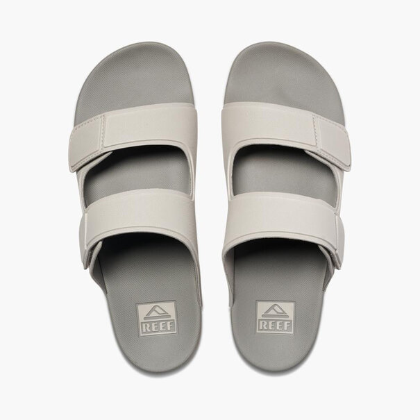 Reef Cushion Tradewind Dove/Tobacco