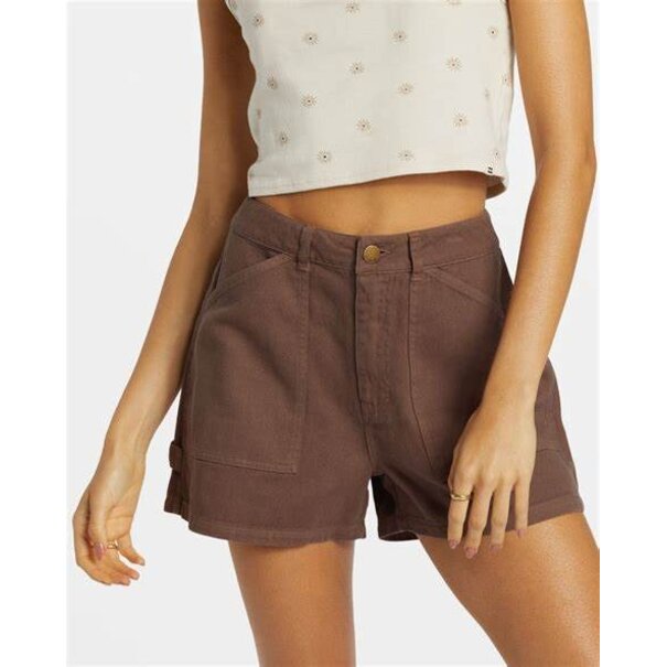 BILLABONG Leia Short Kona