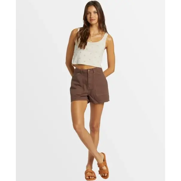 BILLABONG Leia Short Kona