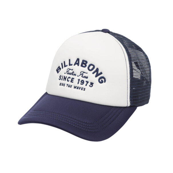 BILLABONG Across Waves Hat Midnight Blue