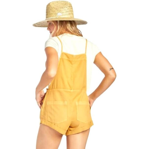 BILLABONG Wild Pursuit Overall Khaki