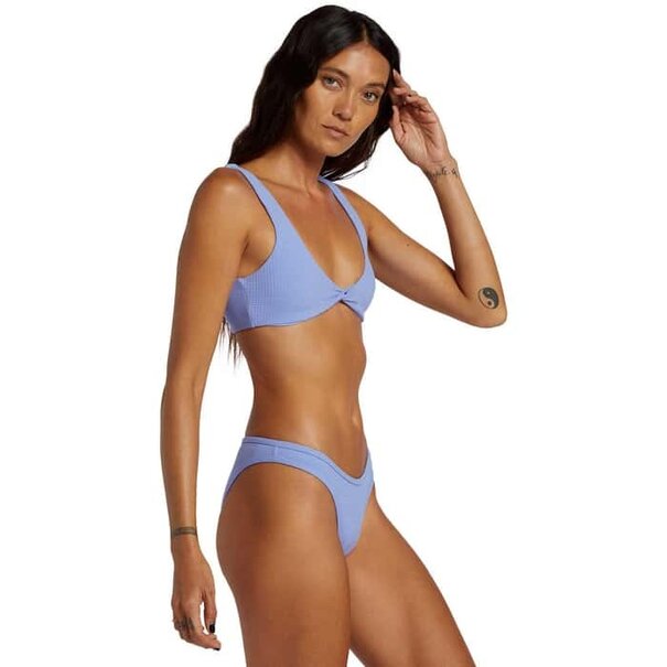 A/Div Twisted Tank Cosmic Blue