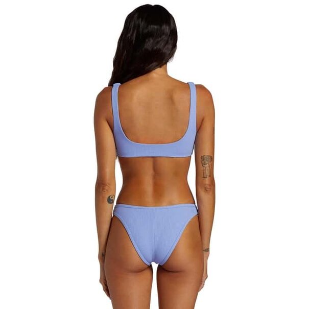 A/Div Twisted Tank Cosmic Blue