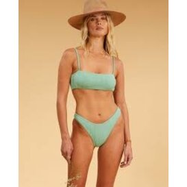 Sunset Rib Isla Washed Grass