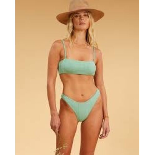 Sunset Rib Isla Washed Grass