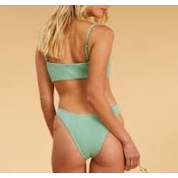 Sunset Rib Isla Washed Grass