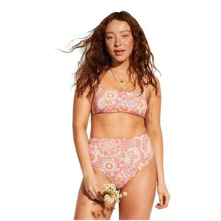 Good Times Zoe Crop Multi