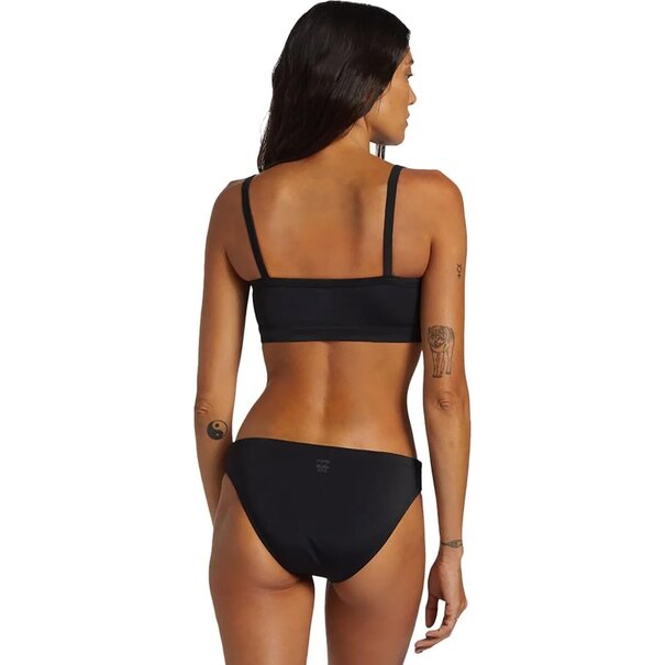 A/Div Full Pant Black