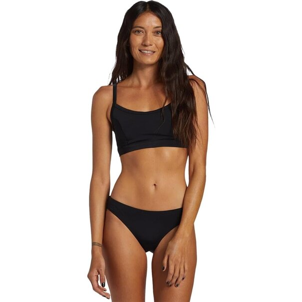 A/Div Full Pant Black