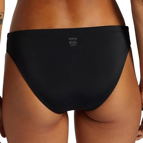 A/Div Full Pant Black