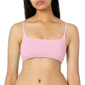 Sol Searcher Zoe Crop Pink Trails