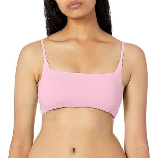Sol Searcher Zoe Crop Pink Trails