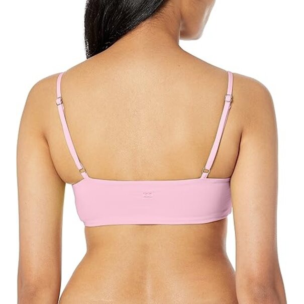 Sol Searcher Zoe Crop Pink Trails