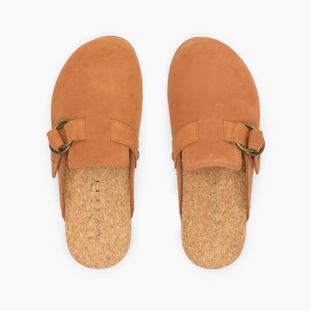 Reef Vista Serenity Cocoa Suede