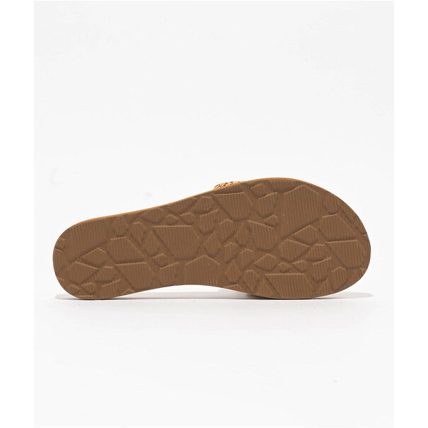 Volcom Volcom Simple Slide Braid-Cognac