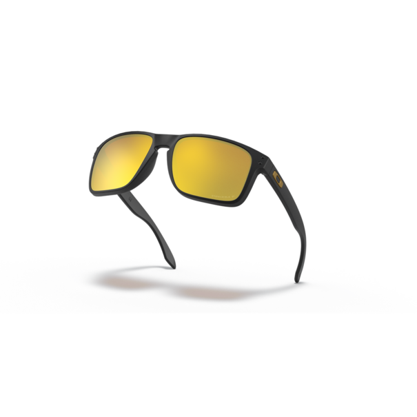 Oakley Holbrook XL Matte Black w/  Prizm 24K Polarized