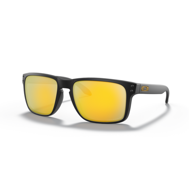 Oakley Holbrook XL Matte Black w/  Prizm 24K Polarized