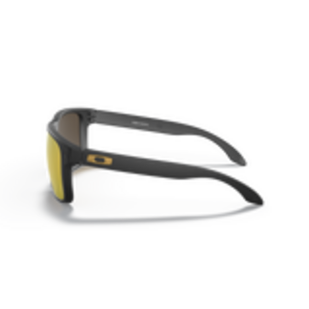 Oakley Holbrook XL Matte Black w/  Prizm 24K Polarized