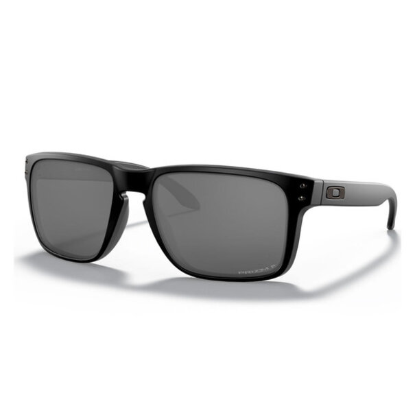 Oakley Holbrook XL Matte Black w/ PRIZM Grey
