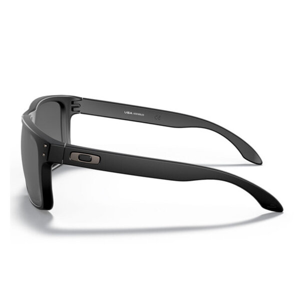 Oakley Holbrook XL Matte Black w/ PRIZM Grey