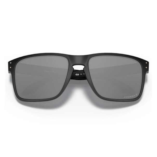 Oakley Holbrook XL Matte Black w/ PRIZM Grey