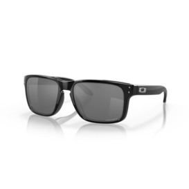 Holbrook XL Polished Black w/ PRIZM Black Iridium