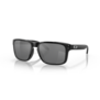 Holbrook XL Polished Black w/ PRIZM Black Iridium