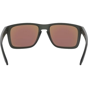 Holbrook XL Grey Smoke w/PRIZM Sapphire Iridium Polarized