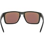 Holbrook XL Grey Smoke w/PRIZM Sapphire Iridium Polarized
