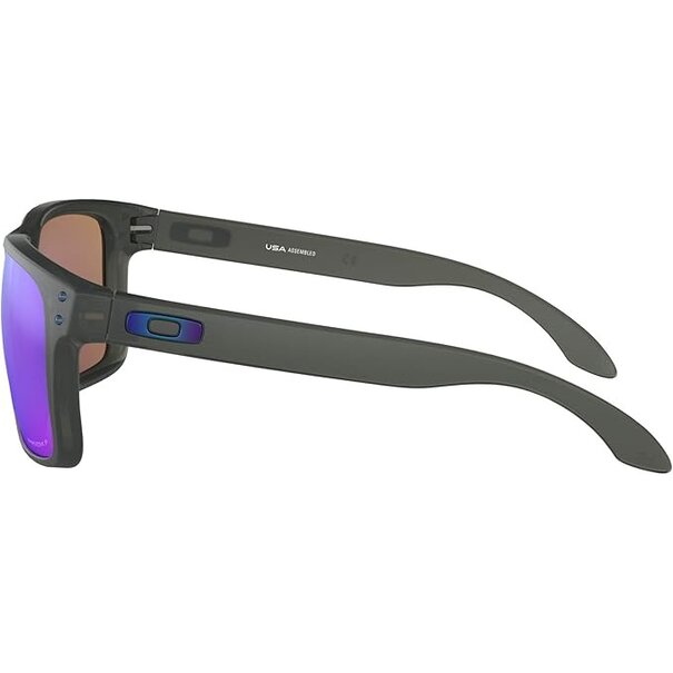 Oakley Holbrook XL Grey Smoke w/PRIZM Sapphire Iridium Polarized