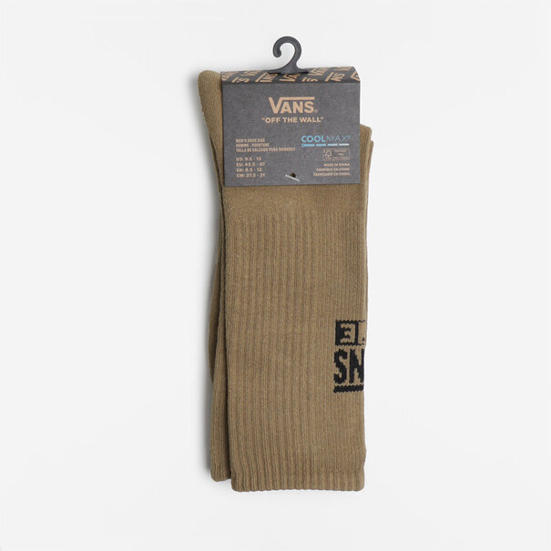 Vans Footwear Vans Cool Max Socks-Loden Green