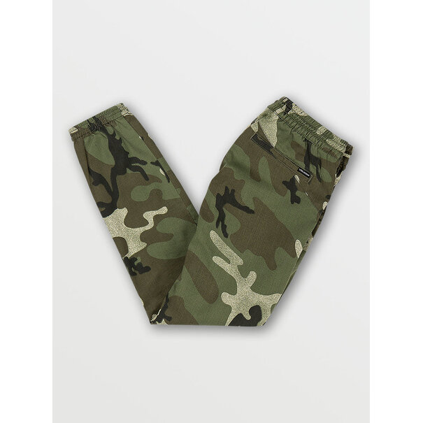 Volcom Frickin Slim Joggers - Army