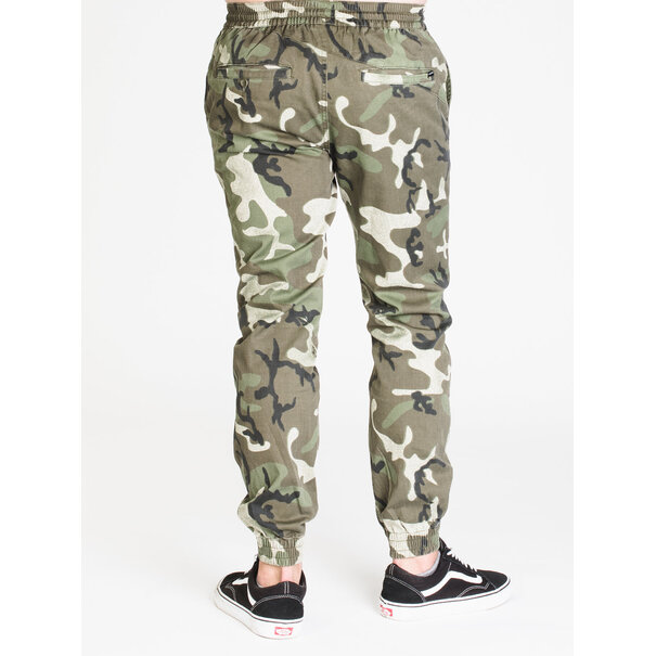 Volcom Frickin Slim Joggers - Army