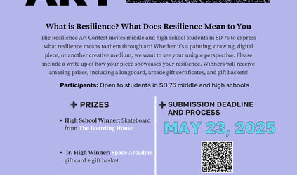 Resilience Art Contest