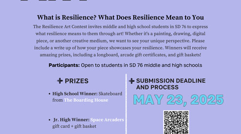 Resilience Art Contest