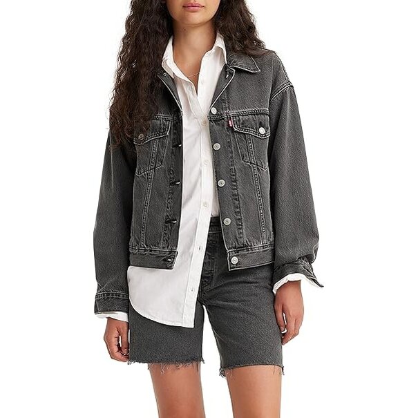 Levi Strauss & Co. 90's Trucker Be Kind Rewind