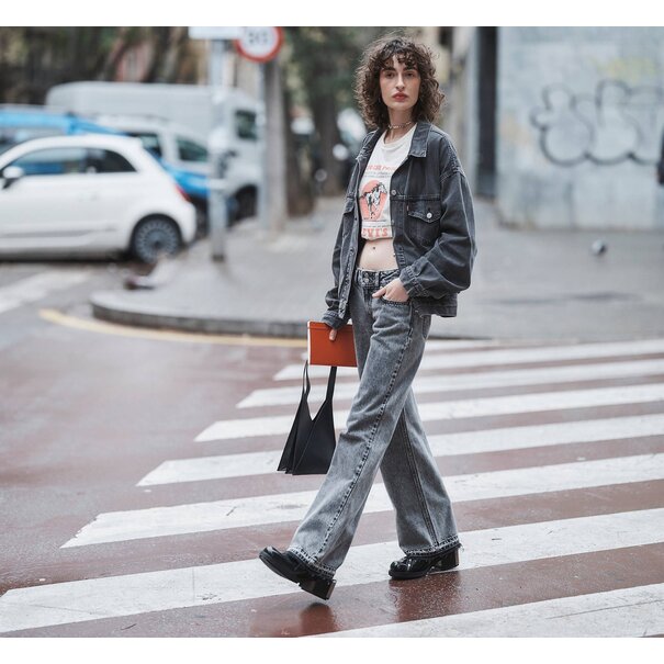 Levi Strauss & Co. 90's Trucker Be Kind Rewind