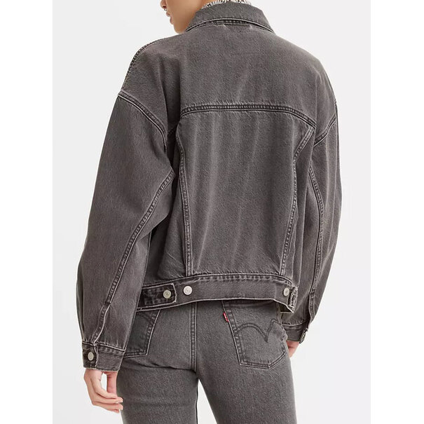 Levi Strauss & Co. 90's Trucker Be Kind Rewind