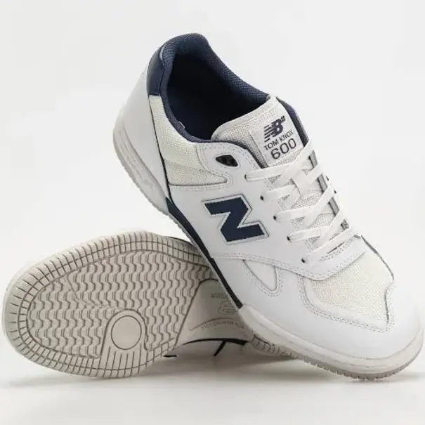 NEW BALANCE NB Numeric Tom Knox- 600 White/Blue