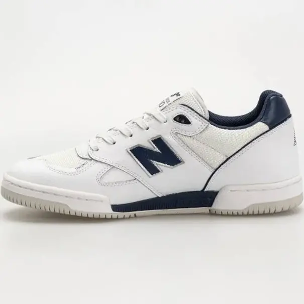 NEW BALANCE NB Numeric Tom Knox- 600 White/Blue