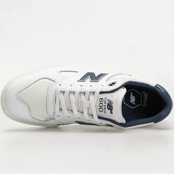 NEW BALANCE NB Numeric Tom Knox- 600 White/Blue