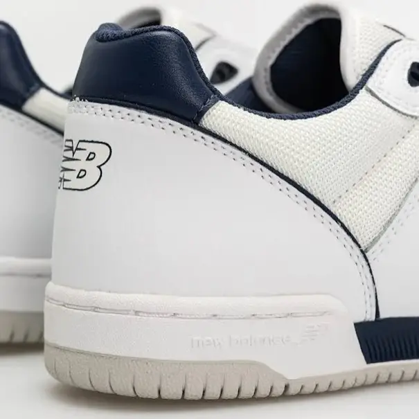 NEW BALANCE NB Numeric Tom Knox- 600 White/Blue