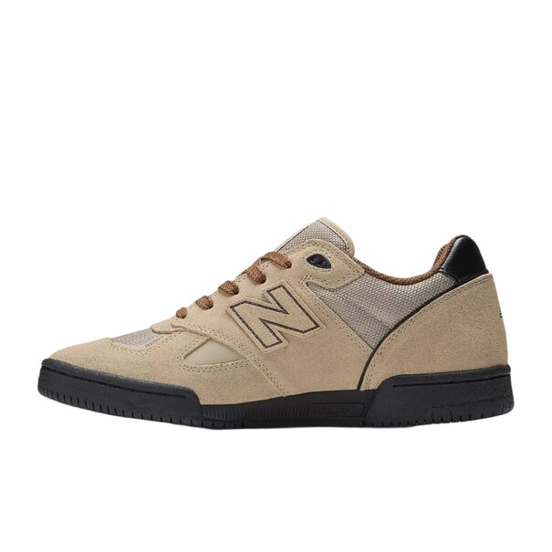 NEW BALANCE NB Numeric Tom Knox 600-Beige Black