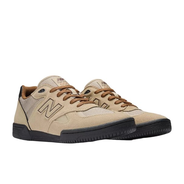 NEW BALANCE NB Numeric Tom Knox 600-Beige Black