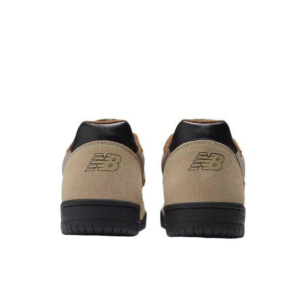 NEW BALANCE NB Numeric Tom Knox 600-Beige Black